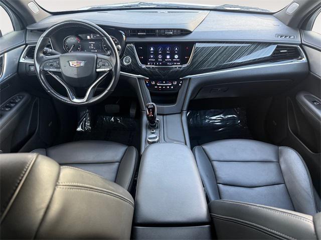 used 2023 Cadillac XT6 car, priced at $36,770