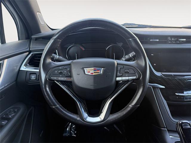 used 2023 Cadillac XT6 car, priced at $36,770