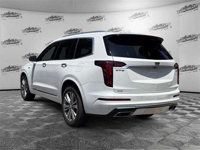 used 2023 Cadillac XT6 car, priced at $36,770
