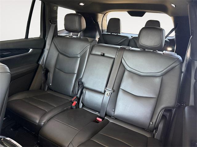 used 2023 Cadillac XT6 car, priced at $36,770