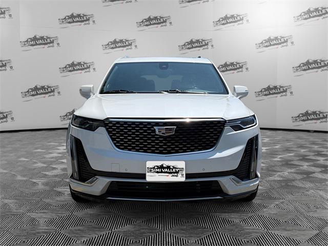 used 2023 Cadillac XT6 car, priced at $36,770
