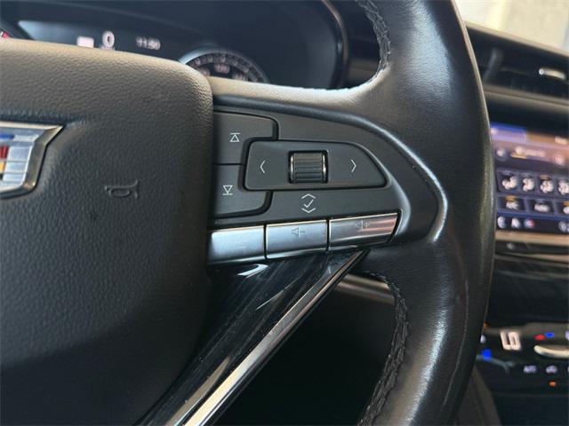 used 2023 Cadillac XT6 car, priced at $36,770
