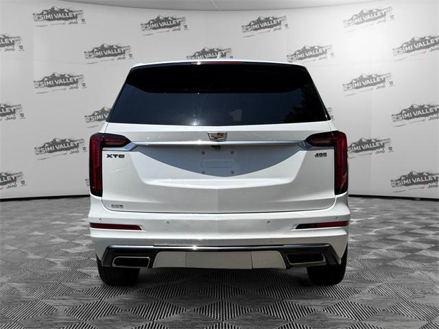 used 2023 Cadillac XT6 car, priced at $36,770