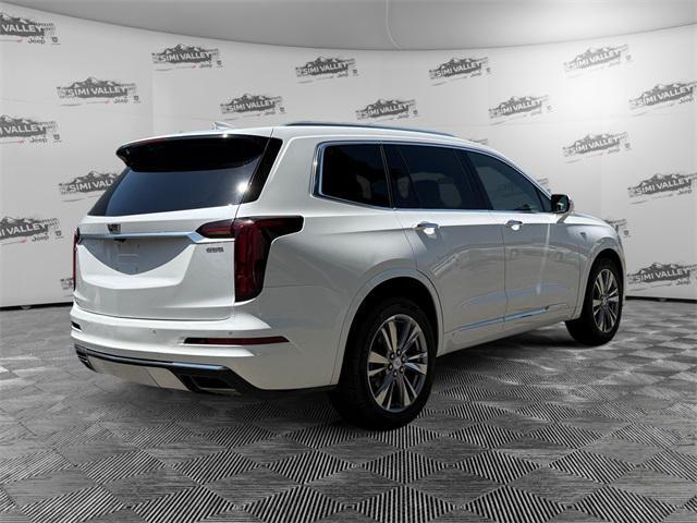 used 2023 Cadillac XT6 car, priced at $36,770
