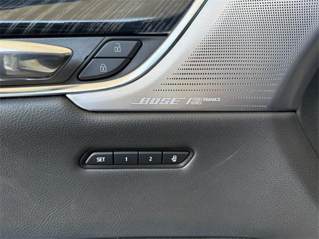used 2023 Cadillac XT6 car, priced at $36,770