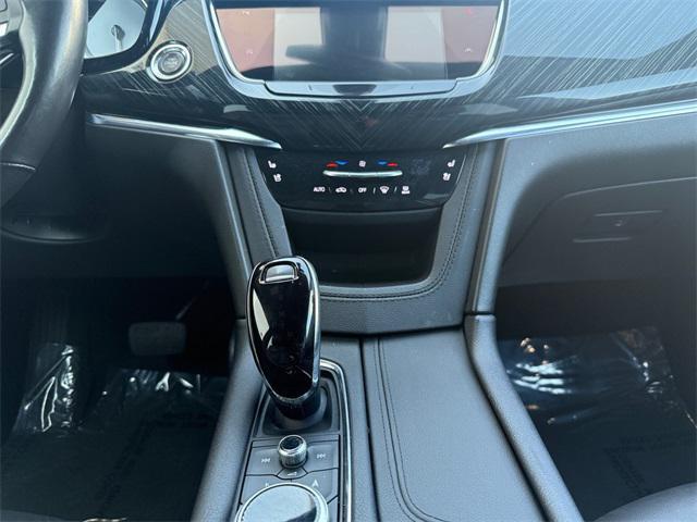used 2023 Cadillac XT6 car, priced at $36,770