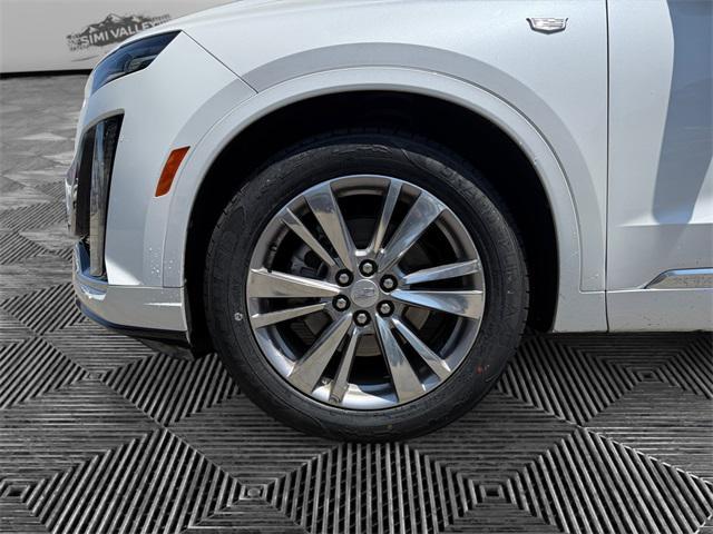 used 2023 Cadillac XT6 car, priced at $36,770