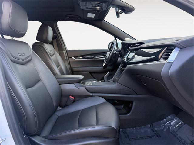 used 2023 Cadillac XT6 car, priced at $36,770