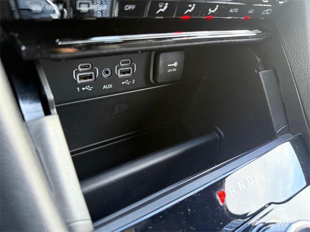 new 2025 Jeep Grand Cherokee car, priced at $45,255
