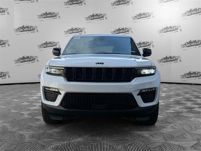 new 2025 Jeep Grand Cherokee car, priced at $45,255