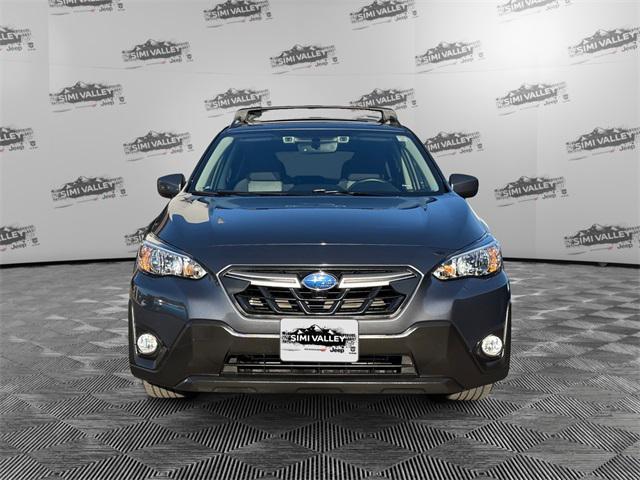 used 2022 Subaru Crosstrek car, priced at $23,456