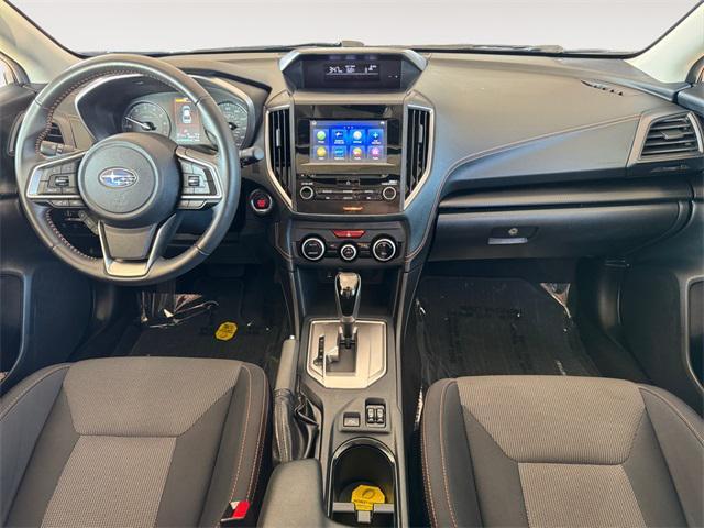 used 2022 Subaru Crosstrek car, priced at $23,456