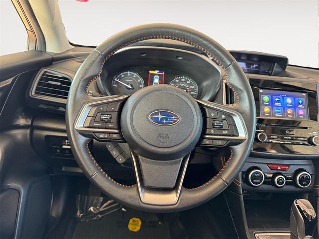 used 2022 Subaru Crosstrek car, priced at $23,456