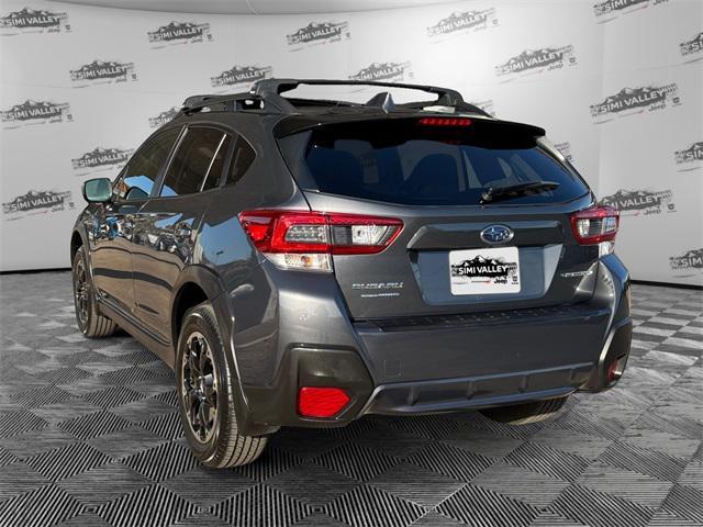 used 2022 Subaru Crosstrek car, priced at $23,456