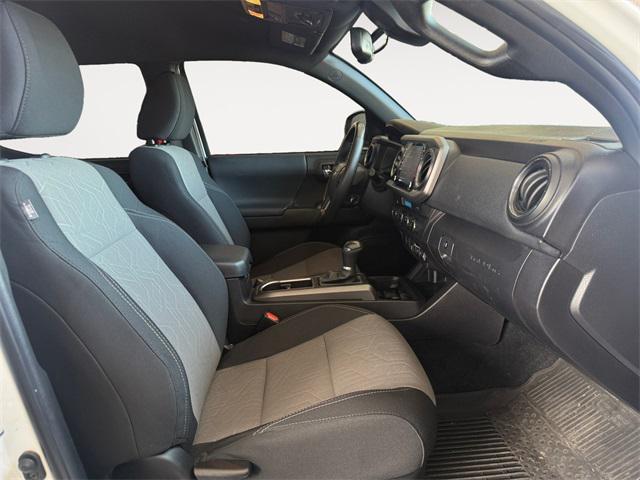 used 2023 Toyota Tacoma car, priced at $37,990