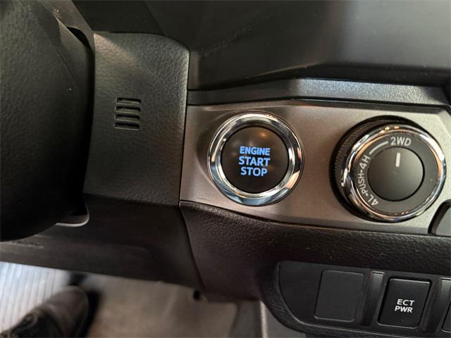 used 2023 Toyota Tacoma car, priced at $37,990