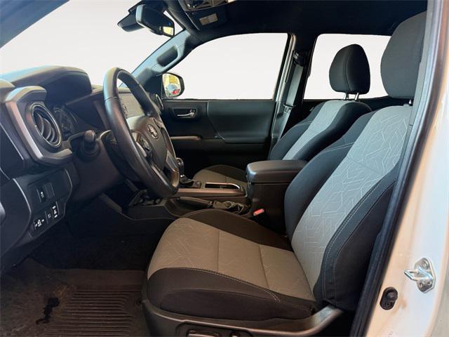 used 2023 Toyota Tacoma car, priced at $37,990