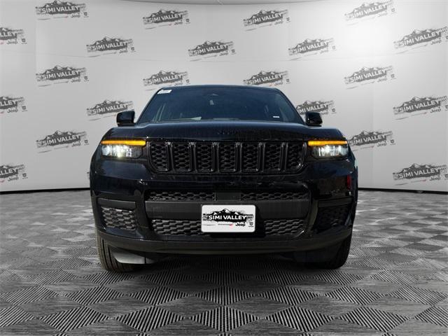 new 2024 Jeep Grand Cherokee L car, priced at $43,862