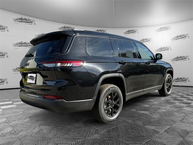 new 2024 Jeep Grand Cherokee L car, priced at $43,862