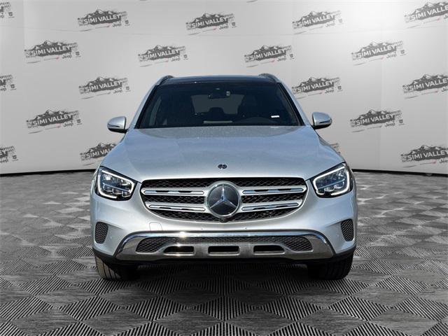 used 2020 Mercedes-Benz GLC 300 car, priced at $26,987