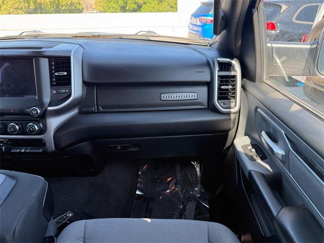 used 2021 Ram 1500 car, priced at $32,990