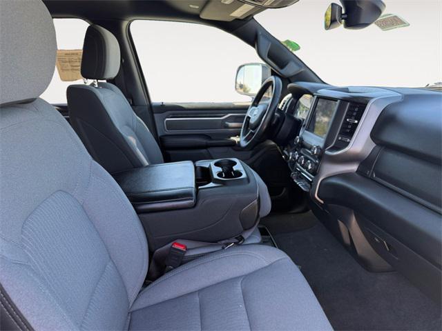 used 2021 Ram 1500 car, priced at $32,990