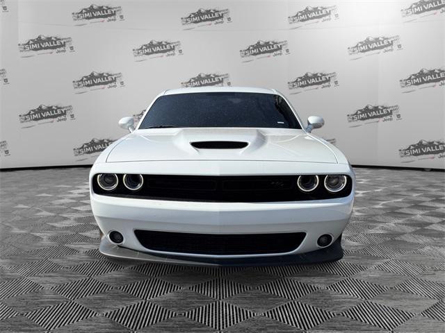 used 2021 Dodge Challenger car, priced at $30,987