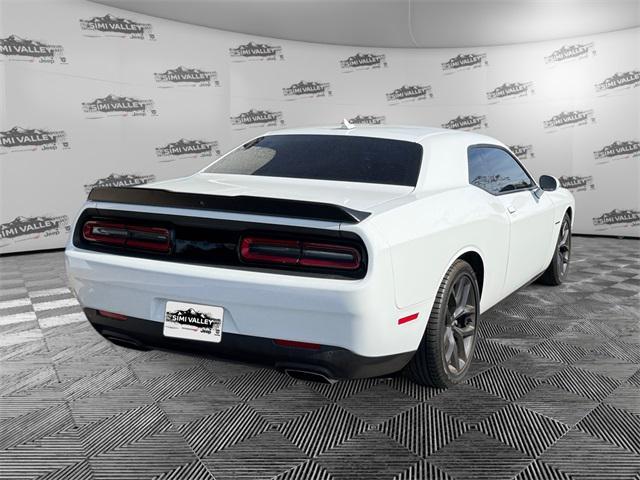 used 2021 Dodge Challenger car, priced at $30,987