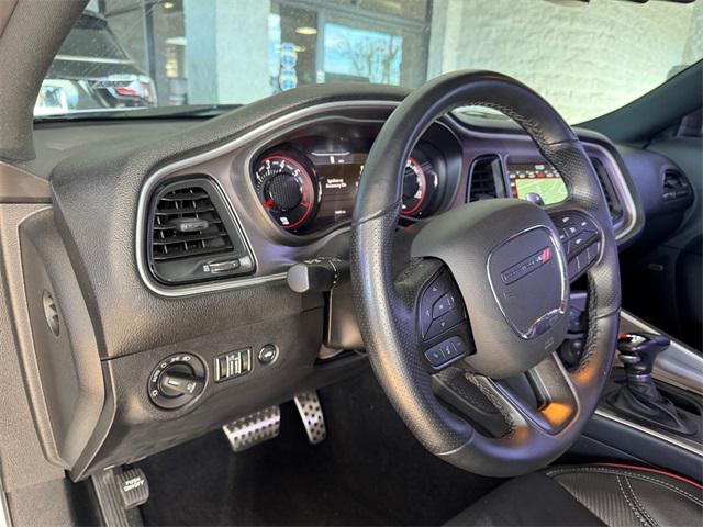 used 2021 Dodge Challenger car, priced at $30,987