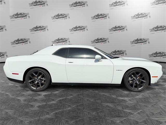 used 2021 Dodge Challenger car, priced at $30,987