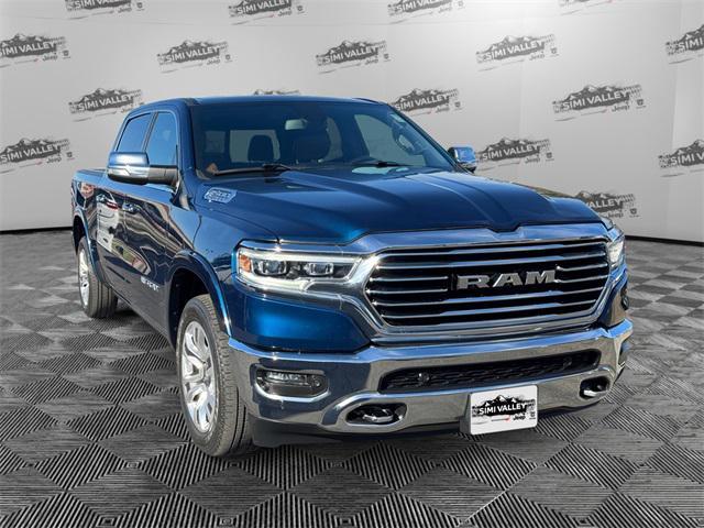 used 2020 Ram 1500 car, priced at $33,987