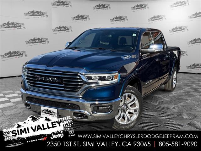 used 2020 Ram 1500 car, priced at $33,987