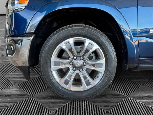 used 2020 Ram 1500 car, priced at $33,987