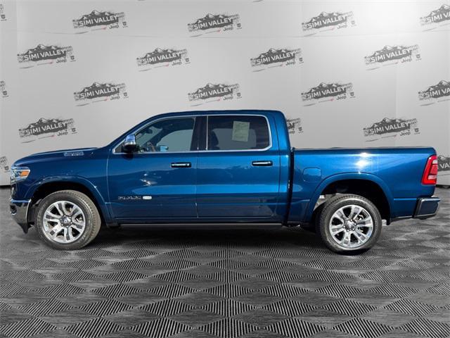 used 2020 Ram 1500 car, priced at $33,987