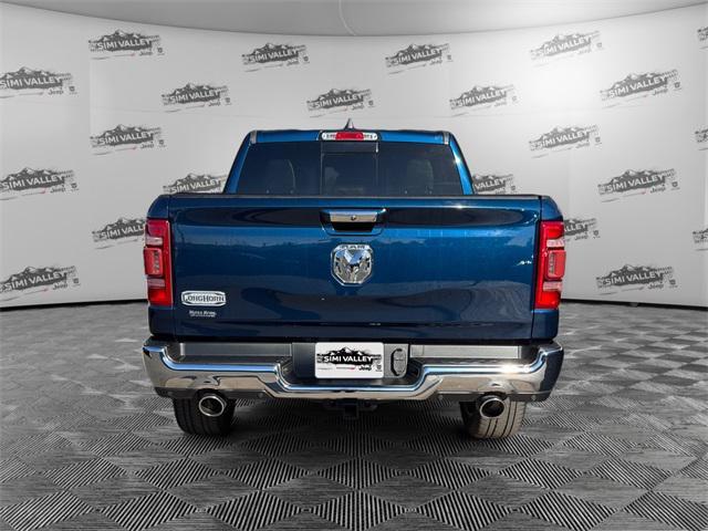 used 2020 Ram 1500 car, priced at $33,987