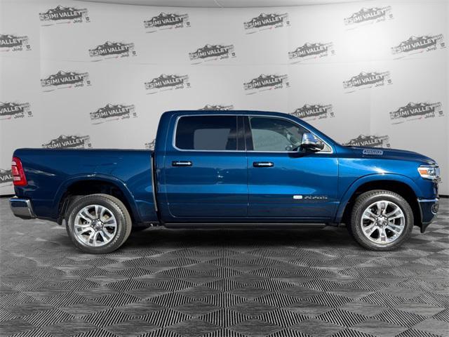 used 2020 Ram 1500 car, priced at $33,987