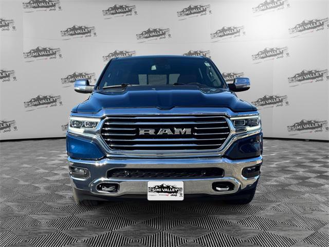 used 2020 Ram 1500 car, priced at $33,987