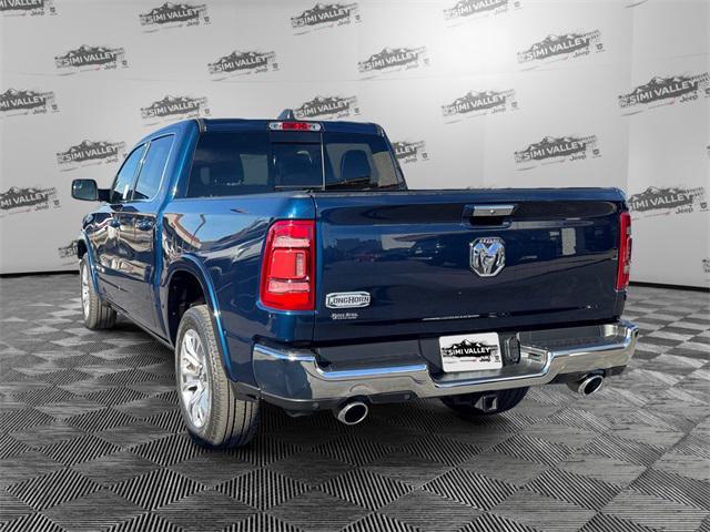 used 2020 Ram 1500 car, priced at $33,987