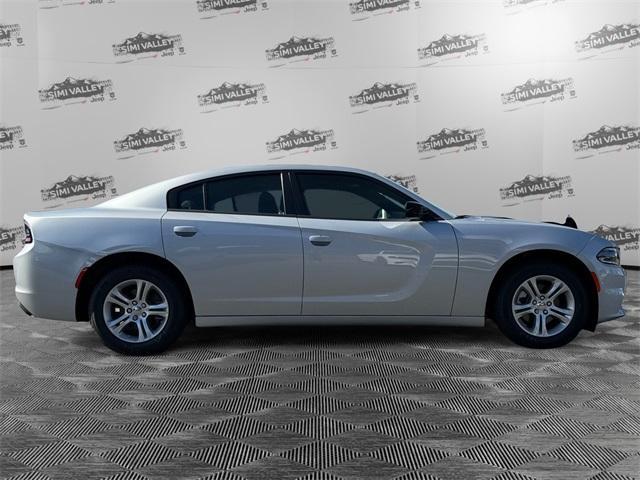 used 2023 Dodge Charger car, priced at $25,037