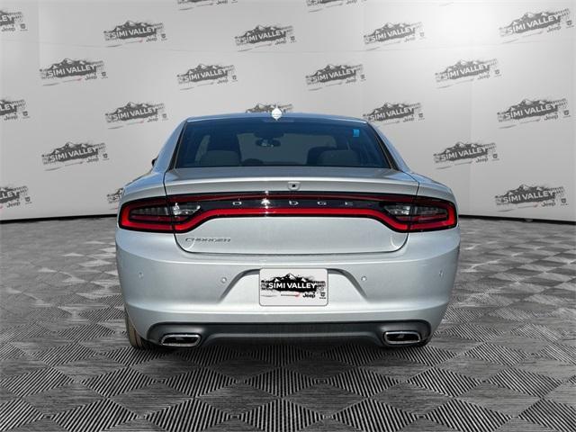 used 2023 Dodge Charger car, priced at $23,489