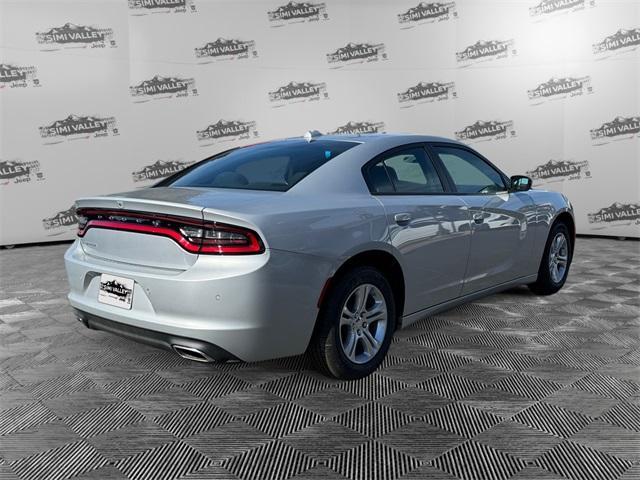used 2023 Dodge Charger car, priced at $23,498