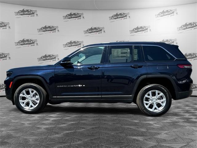 new 2023 Jeep Grand Cherokee car, priced at $47,508