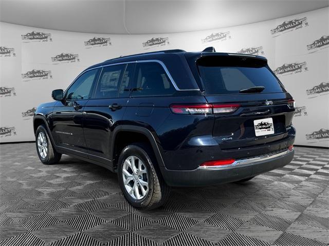 new 2023 Jeep Grand Cherokee car, priced at $47,508