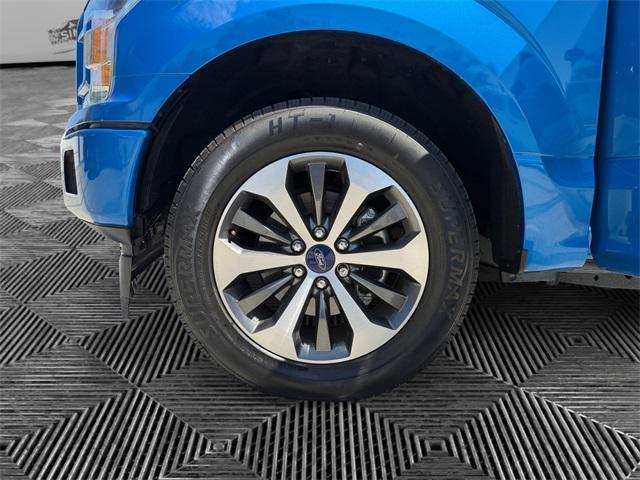 used 2020 Ford F-150 car, priced at $26,995