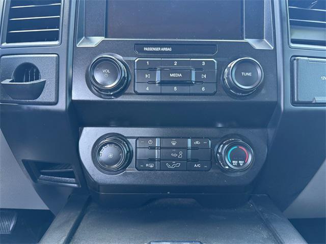 used 2020 Ford F-150 car, priced at $26,995