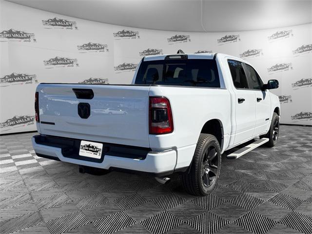 used 2023 Ram 1500 car, priced at $36,789