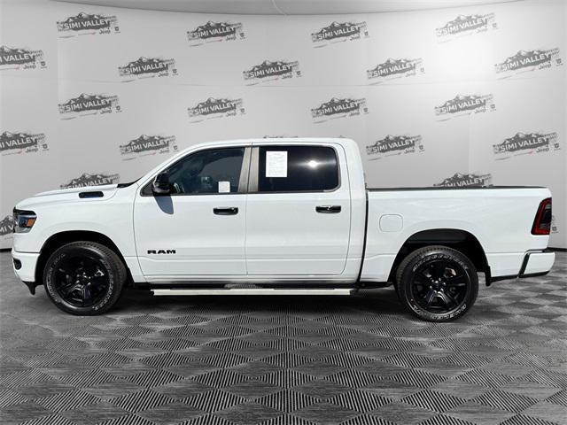 used 2023 Ram 1500 car, priced at $36,789