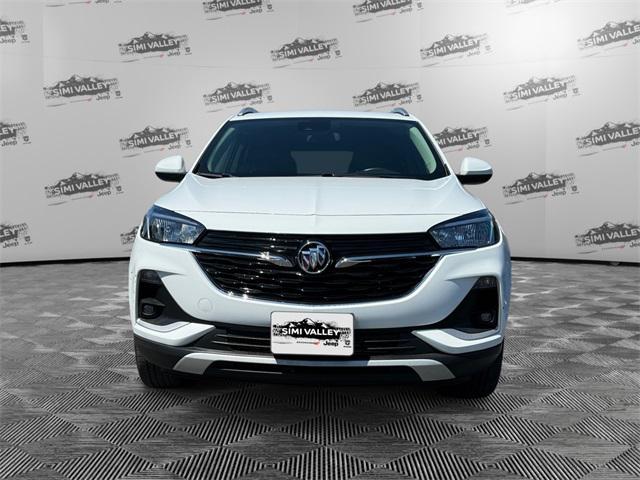 used 2022 Buick Encore GX car, priced at $15,995