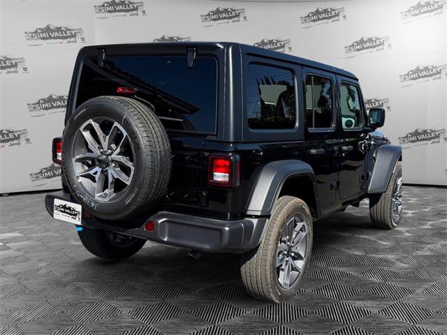 new 2024 Jeep Wrangler 4xe car, priced at $37,238