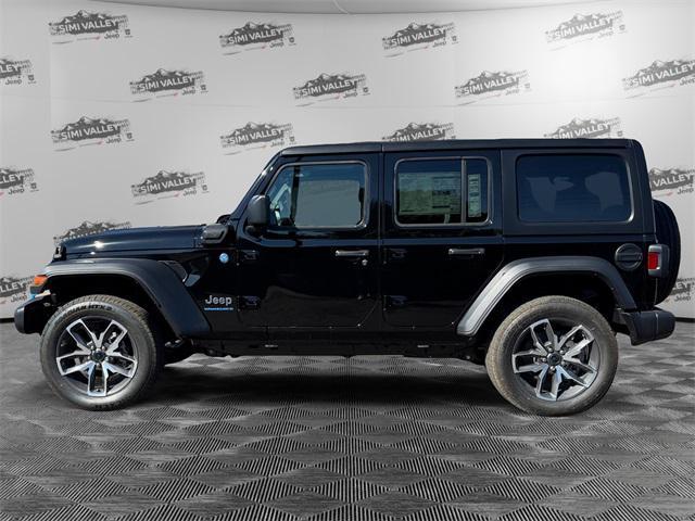 new 2024 Jeep Wrangler 4xe car, priced at $37,238